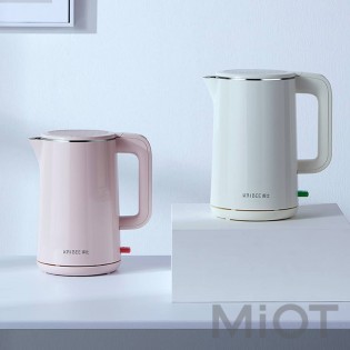 Електрочайник Xiaomi KriBee Kettle KB-C3 White