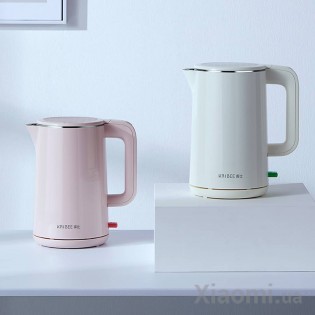 Электрочайник Xiaomi KriBee Kettle KB-C3 Powder