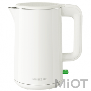 Електрочайник Xiaomi KriBee Kettle KB-C3 White