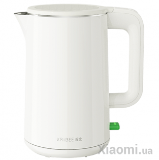 Электрочайник Xiaomi KriBee Kettle KB-C3 White