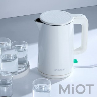 Електрочайник Xiaomi KriBee Kettle KB-C3 White
