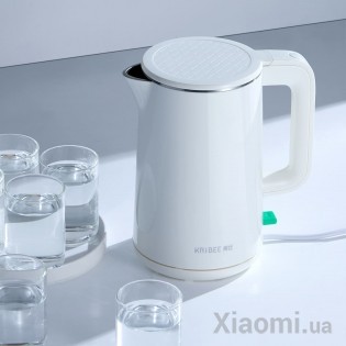 Электрочайник Xiaomi KriBee Kettle KB-C3 White