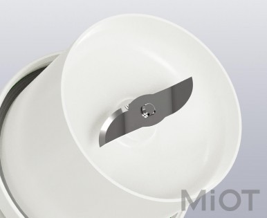 Соковижималка Xiaomi KriBee portable juicer cup cherry White (KB-C1)