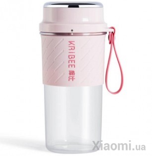 Соковыжималка Xiaomi KriBee portable juicer cup cherry powder (KB-C1)