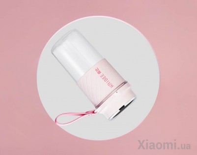 Соковыжималка Xiaomi KriBee portable juicer cup cherry powder (KB-C1)