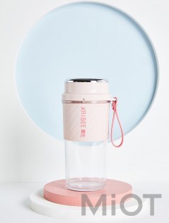 Соковижималка Xiaomi KriBee portable juicer cup cherry powder (KB-C1)