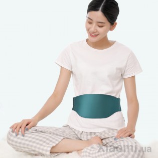 Согревающий пояс Xiaomi Kulax Graphene Infrared Therapy Dark Green