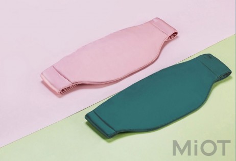 Зігріваючий пояс Xiaomi Kulax Graphene Infrared Therapy Dark Green