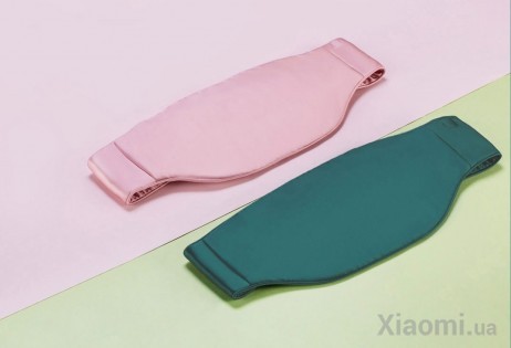Согревающий пояс Xiaomi Kulax Graphene Infrared Therapy Dark Green