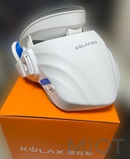 Пристрій для розробки шийного відділу хребта Xiaomi Kulax K-JBGDQ-W1V1