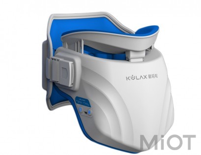 Пристрій для розробки шийного відділу хребта Xiaomi Kulax K-JBGDQ-W1V1