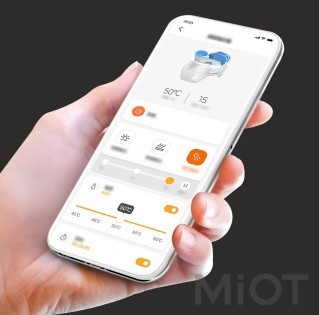 Пристрій для розробки шийного відділу хребта Xiaomi Kulax K-JBGDQ-W1V1