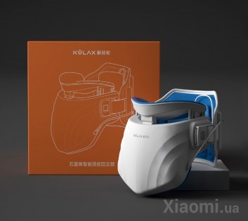 Устройство для разработки шейного отдела позвоночника Xiaomi Kulax K-JBGDQ-W1V1