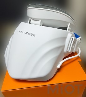 Пристрій для розробки шийного відділу хребта Xiaomi Kulax K-JBGDQ-W1V1