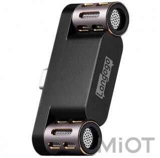 Мікрофон Xiaomi Langogo mini Type-C