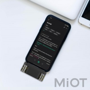 Мікрофон Xiaomi Langogo mini Type-C