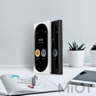 Інтелектуальний перекладач Xiaomi Langogo AI Black