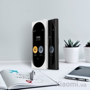 Интеллектуальный переводчик Xiaomi Langogo AI Black