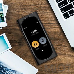 Інтелектуальний перекладач Xiaomi Langogo AI Black