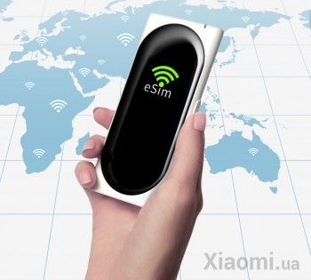Интеллектуальный переводчик Xiaomi Langogo AI Black
