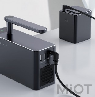 Високошвидкісний портативний лазерний гравірувальний верстат Xiaomi LaserPecker2