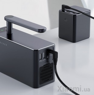 Высокоскоростной портативный лазерный гравировальный станок Xiaomi LaserPecker2