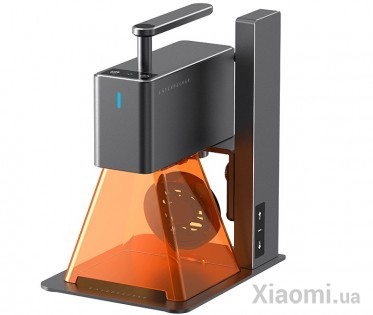 Высокоскоростной портативный лазерный гравировальный станок Xiaomi LaserPecker2