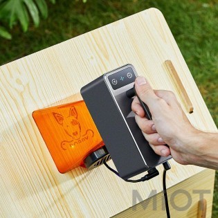 Високошвидкісний портативний лазерний гравірувальний верстат Xiaomi LaserPecker2