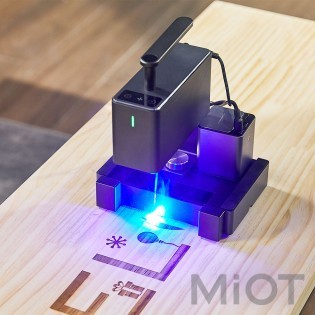 Високошвидкісний портативний лазерний гравірувальний верстат Xiaomi LaserPecker2