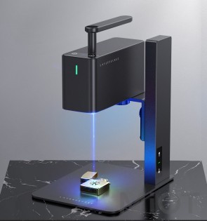 Високошвидкісний портативний лазерний гравірувальний верстат Xiaomi LaserPecker2