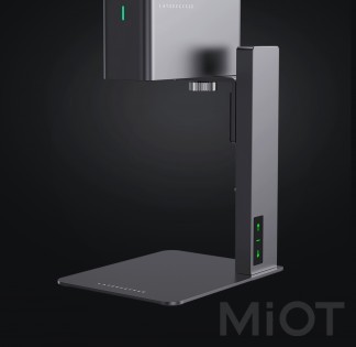 Високошвидкісний портативний лазерний гравірувальний верстат Xiaomi LaserPecker2