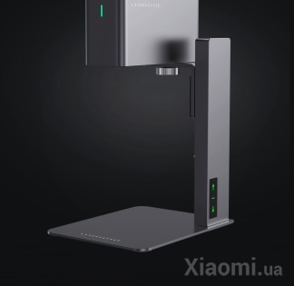Высокоскоростной портативный лазерный гравировальный станок Xiaomi LaserPecker2