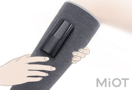 Масажер для ніг Xiaomi Le Fan Leg Massager (LF-TA013-JGY)