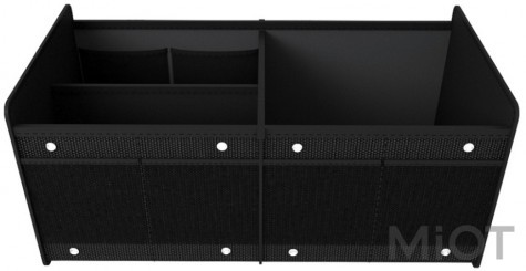 Автомобільний складаний органайзер Xiaomi Leao S10 Black