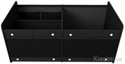 Автомобильный складной органайзер Xiaomi Leao S10 Black