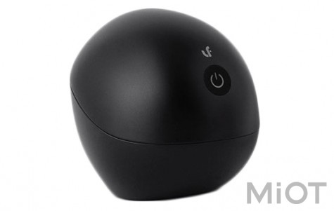 Портативний масажер Xiaomi LeFan LF-MN001 Black