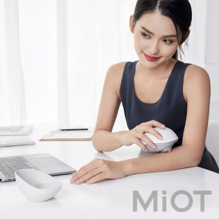 Портативний масажер Xiaomi LeFan LF-MN001 White