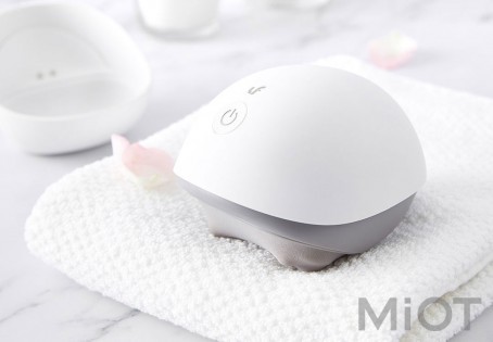 Портативний масажер Xiaomi LeFan LF-MN001 White