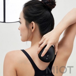 Портативний масажер Xiaomi LeFan LF-MN001 Black