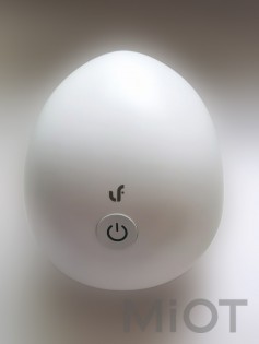 Портативний масажер Xiaomi LeFan LF-MN001 White