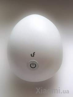 Портативный массажер Xiaomi LeFan LF-MN001 White
