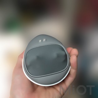 Портативний масажер Xiaomi LeFan LF-MN001 White