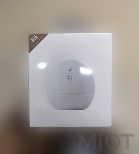 Портативний масажер Xiaomi LeFan LF-MN001 White