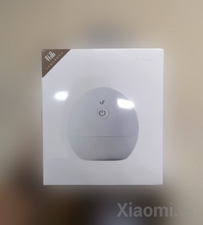 Портативный массажер Xiaomi LeFan LF-MN001 White