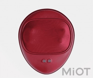 Портативний масажер Xiaomi LeFan LF-MN001 Black