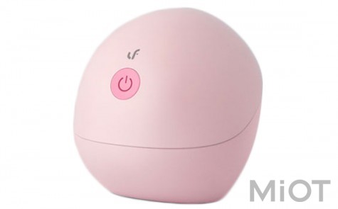 Портативний масажер Xiaomi LeFan LF-MN001 Pink