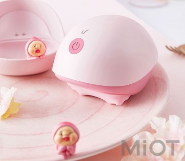 Портативний масажер Xiaomi LeFan LF-MN001 Pink