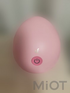 Портативний масажер Xiaomi LeFan LF-MN001 Pink
