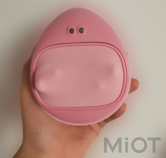 Портативний масажер Xiaomi LeFan LF-MN001 Pink