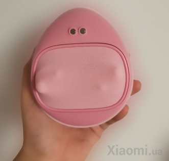 Портативный массажер Xiaomi LeFan LF-MN001 Pink